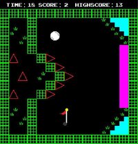 Infinite Golf (itch) (Matiasmcxd) screenshot, image №2568750 - RAWG