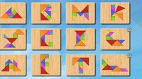 Tangram puzzle screenshot, image №1447181 - RAWG