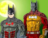 Batman Costumes Dress Up Game screenshot, image №3394468 - RAWG