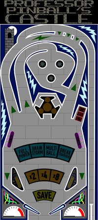 Professor Pinball's Castle screenshot, image №2197715 - RAWG