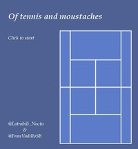 Of tennis and moustaches screenshot, image №1864005 - RAWG