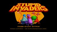 Stupid Invaders (Dreamcast) screenshot, image №3520907 - RAWG