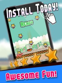 Flappy To Die - Hero Jumpy Bird With Splatty Wings To Go Flying MMO screenshot, image №895027 - RAWG