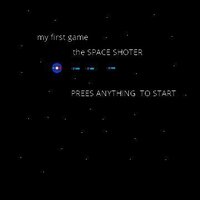 Space Shoter (Hasan_Ghost) screenshot, image №3418813 - RAWG