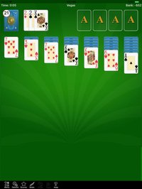 Vegas Solitaire screenshot, image №1889617 - RAWG