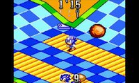 Sonic Labyrinth screenshot, image №261855 - RAWG