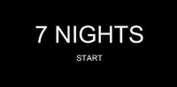7 Nights - Chill Game Jam screenshot, image №3740882 - RAWG