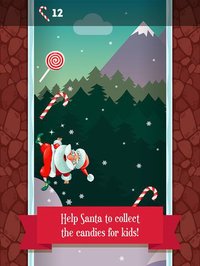 Running Santa - Candy climb Free screenshot, image №1883756 - RAWG