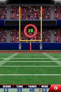 Field Goal Frenzy Football - The Classic Arcade Field Goal Kicking Game screenshot, image №939483 - RAWG