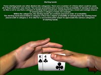 Poker Simulator screenshot, image №535173 - RAWG