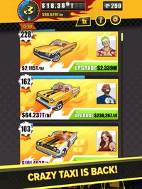 Crazy Taxi Gazillionaire screenshot, image №240863 - RAWG