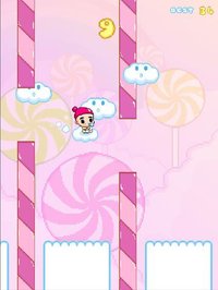 Angel Baby - Adventure of bird tiny flappy wings for free kid games screenshot, image №889960 - RAWG