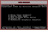 Star Command (1988) screenshot, image №750098 - RAWG