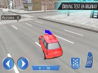 Driving School NY: Car Driving screenshot, image №1882909 - RAWG