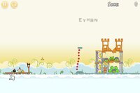 Angry Birds Danger Adove screenshot, image №3719739 - RAWG