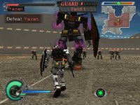 Dynasty Warriors: Gundam 2 screenshot, image №526730 - RAWG