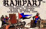Rampart (1990) screenshot, image №731956 - RAWG
