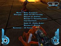 Judge Dredd: Dredd vs. Death screenshot, image №1708526 - RAWG