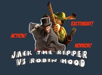 Jack the Ripper VS Robin Hood screenshot, image №2852466 - RAWG