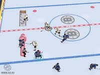 NHL PowerPlay '98 screenshot, image №300002 - RAWG