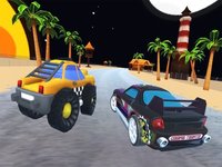 Super Beach Racing Game screenshot, image №1855590 - RAWG