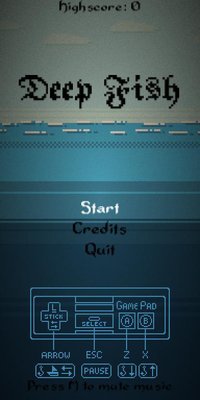 Deep Fish screenshot, image №1016663 - RAWG