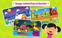 Nursery Rhymes Songs & Kids Puzzle Games Free screenshot, image №1426790 - RAWG