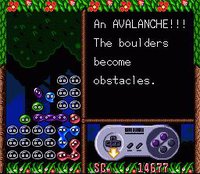 Kirby's Avalanche (1995) screenshot, image №761996 - RAWG
