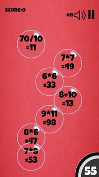MATH GENIUS screenshot, image №1891292 - RAWG