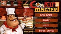 Cooking Master screenshot, image №1443799 - RAWG