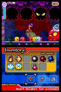 Shantae: Risky's Revenge screenshot, image №793461 - RAWG