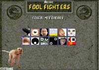 Fool Fighters [mugen] screenshot, image №3698112 - RAWG