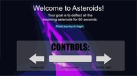 Asteroids (itch) (BlazeXenon) screenshot, image №1264631 - RAWG