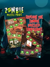 Zombie Puzzle Panic screenshot, image №881190 - RAWG