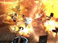 Super Kung Fu All-Star Brawl screenshot, image №2355931 - RAWG