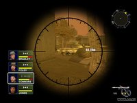 Conflict: Desert Storm 2 - Back to Baghdad screenshot, image №360469 - RAWG