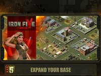 Iron 5 tanks screenshot, image №1066796 - RAWG