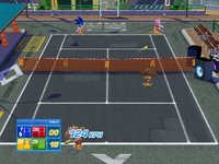 SEGA Superstars Tennis screenshot, image №298164 - RAWG