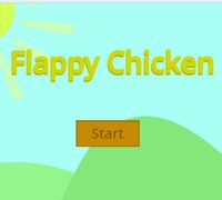 Flappy Chicken (Rounak Mandal) screenshot, image №3035185 - RAWG