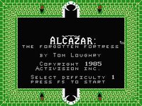 Alcazar: The Forgotten Fortress screenshot, image №753594 - RAWG