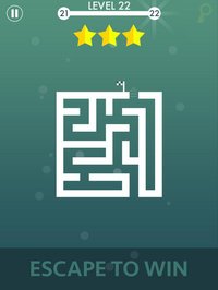 Swipey Maze screenshot, image №1961716 - RAWG