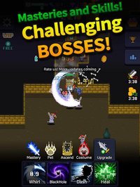 Cat Tower - Idle RPG screenshot, image №1368303 - RAWG