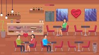 Valentines Cafe screenshot, image №1822284 - RAWG
