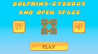 Dolphins-cyborgs and open space screenshot, image №711216 - RAWG