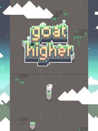 Goat Higher - Endless Climbing Adventure screenshot, image №2137170 - RAWG