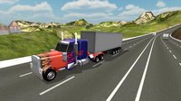 Truck Simulator 2014 HD screenshot, image №1564670 - RAWG