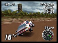 Top Gear Rally screenshot, image №3590463 - RAWG