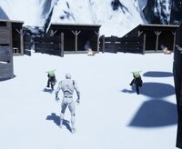 Goblin Santa screenshot, image №3171230 - RAWG