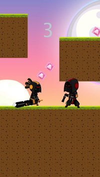 NINJA CANDY RUN screenshot, image №1647976 - RAWG