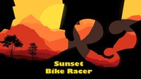 Sunset Bike Racer - 2D Motocross Racing screenshot, image №1067977 - RAWG